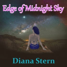 DIANA STERN - EDGE OF MIDNIGHT SKY